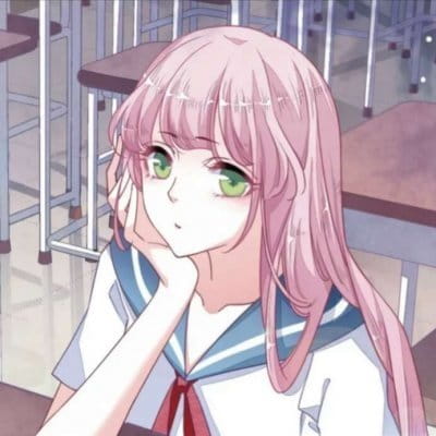 又是元气满满的一天， 动漫女头像