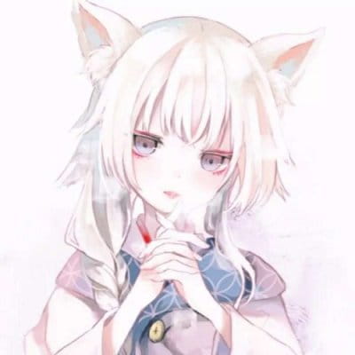 可爱的动漫女生头像