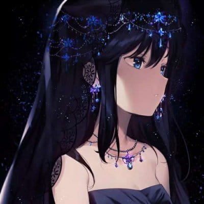 可爱的动漫女生头像