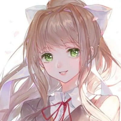 可爱的动漫女生头像