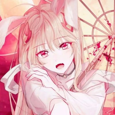 可爱的动漫女生头像