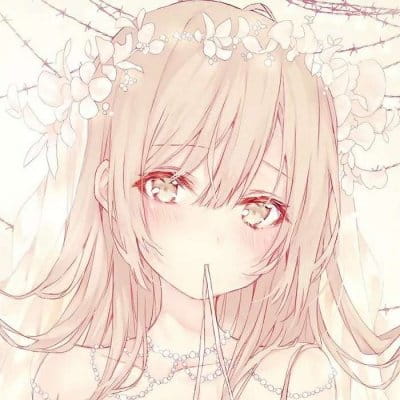 可爱的动漫女生头像