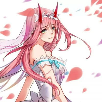 可爱的动漫女生头像