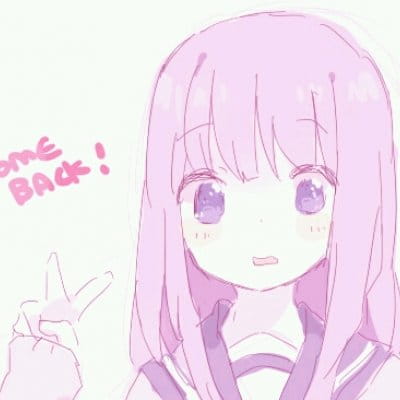 才没有看你呢 二次元动漫女头