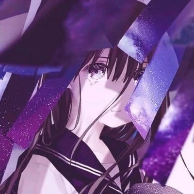 我,我其实很开心 动漫头像女生