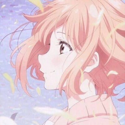 每天开开心心的活着  二次元萌图