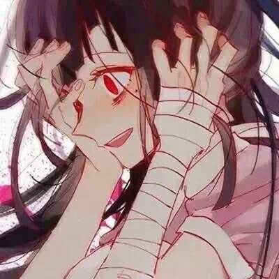 动漫女头 你，我不要了