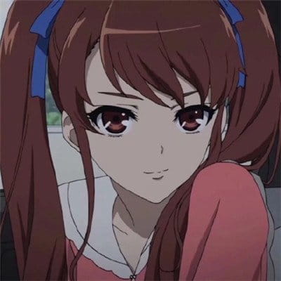 动漫女生头像20190111期