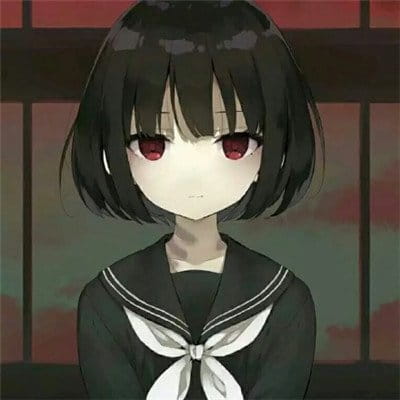 动漫女生头像20190111期