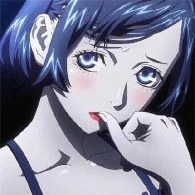 动漫女生头像20190111期