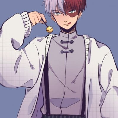 轰焦冻 我的英雄学院