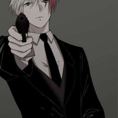 轰焦冻 我的英雄学院