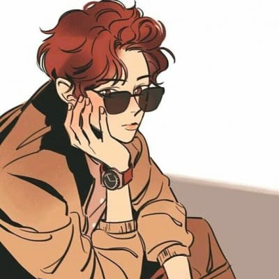 动漫男头 禁欲系 可爱系♡