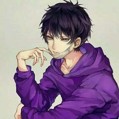 动漫男头 禁欲系 可爱系♡