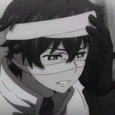 做一个优质的男生 二次元动漫头像