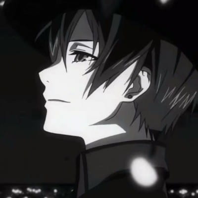 做一个优质的男生 二次元动漫头像