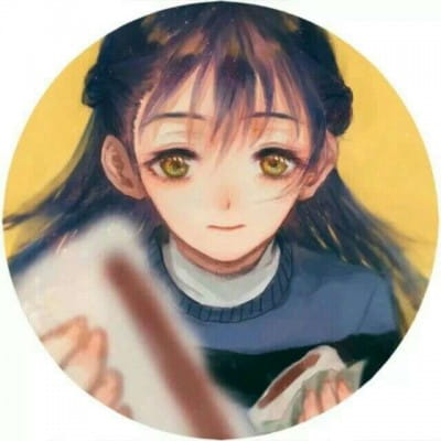 我超可爱 二次元动漫女头