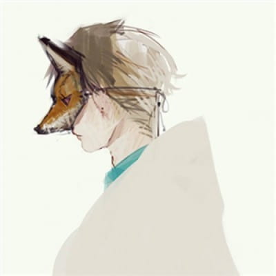 看着我的面具说话 二次元动漫男头