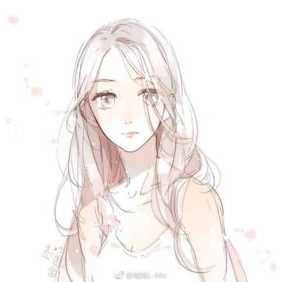 千丝万缕的联系 二次元动漫头像