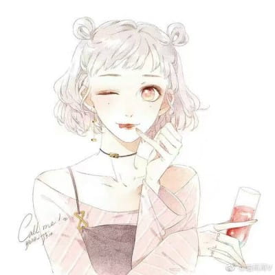 千丝万缕的联系 二次元动漫头像