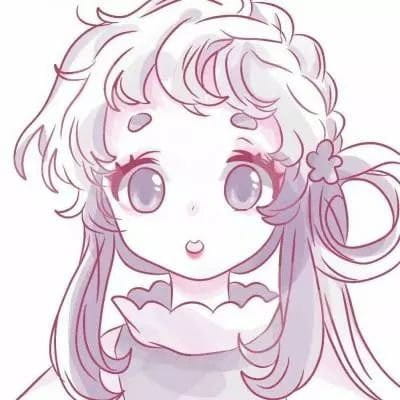 我一直在你心里 动漫女头