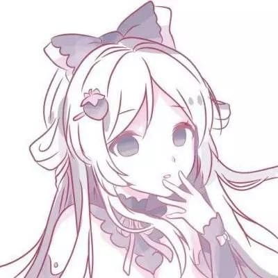 我一直在你心里 动漫女头