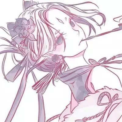 我一直在你心里 动漫女头