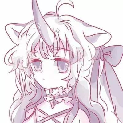 我一直在你心里 动漫女头