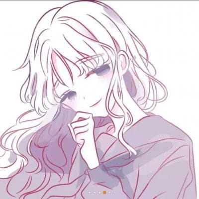 我一直在你心里 动漫女头