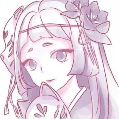 我一直在你心里 动漫女头