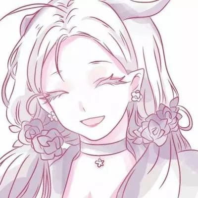 我一直在你心里 动漫女头