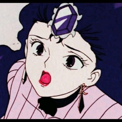 老动漫角色 动漫女头