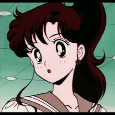 老动漫角色 动漫女头