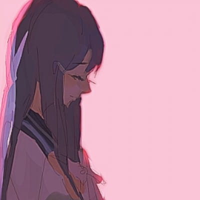 属于另一个次元的女孩 动漫女头