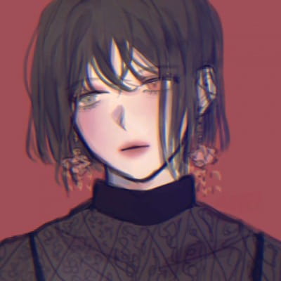 属于另一个次元的女孩 动漫女头