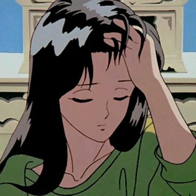 山有木兮卿有意，昨夜星辰恰似你。动漫女头