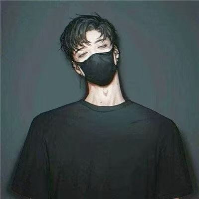 动漫枭雄 动漫男头