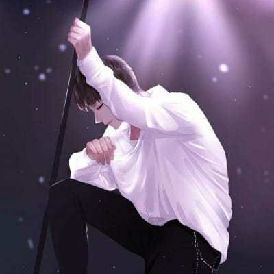 能告诉我关于你的事吗？ 动漫男头