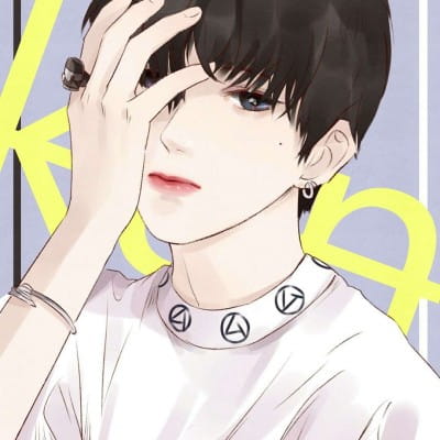 能告诉我关于你的事吗？ 动漫男头