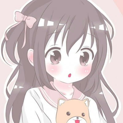 你的眉你的眼 我都喜欢 动漫女头