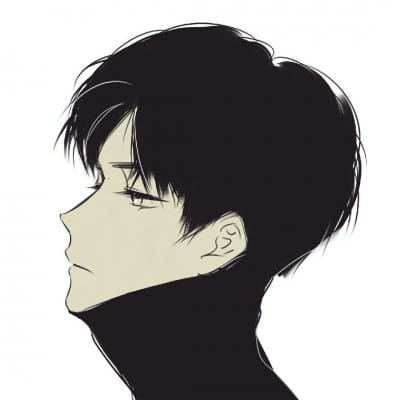 能告诉我关于你的事吗？ 动漫男头