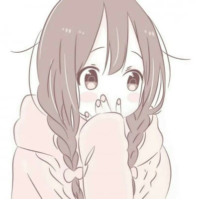 你的眉你的眼 我都喜欢 动漫女头