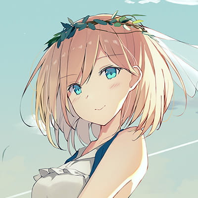 生活不会因为你是女孩就让你事事如意的 动漫游戏女生头像