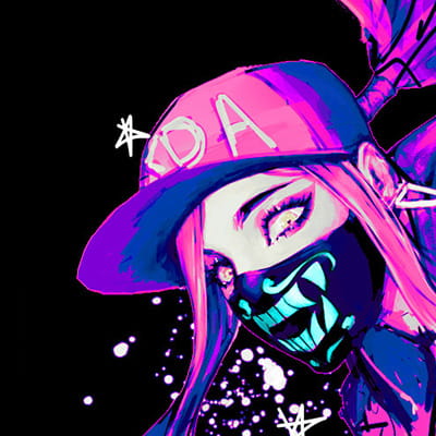 生活不会因为你是女孩就让你事事如意的 动漫游戏女生头像