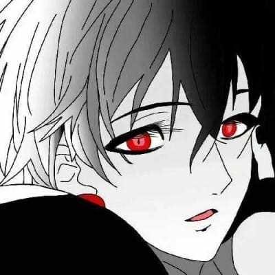 超帅的动漫男头