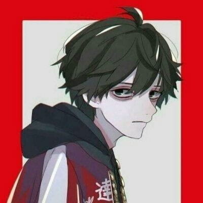 超帅的动漫男头