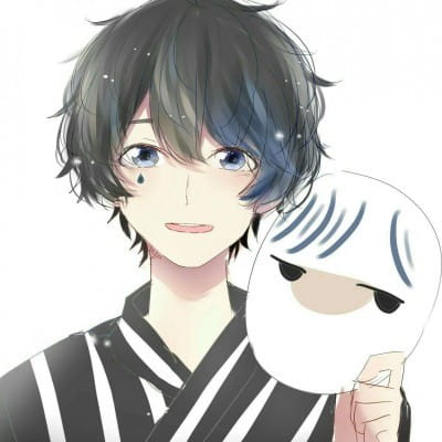 超帅的动漫男头