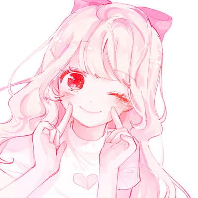 我愿守护你的笑颜 动漫女头