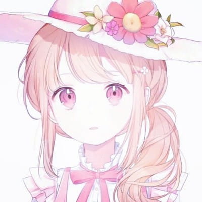 我愿守护你的笑颜 动漫女头