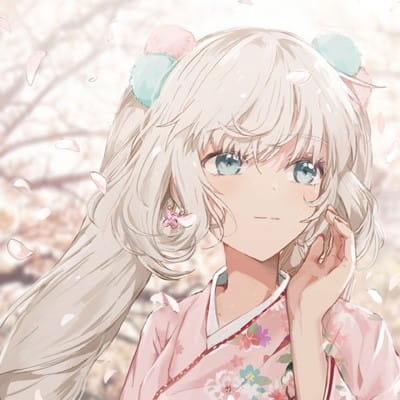 我愿守护你的笑颜 动漫女头